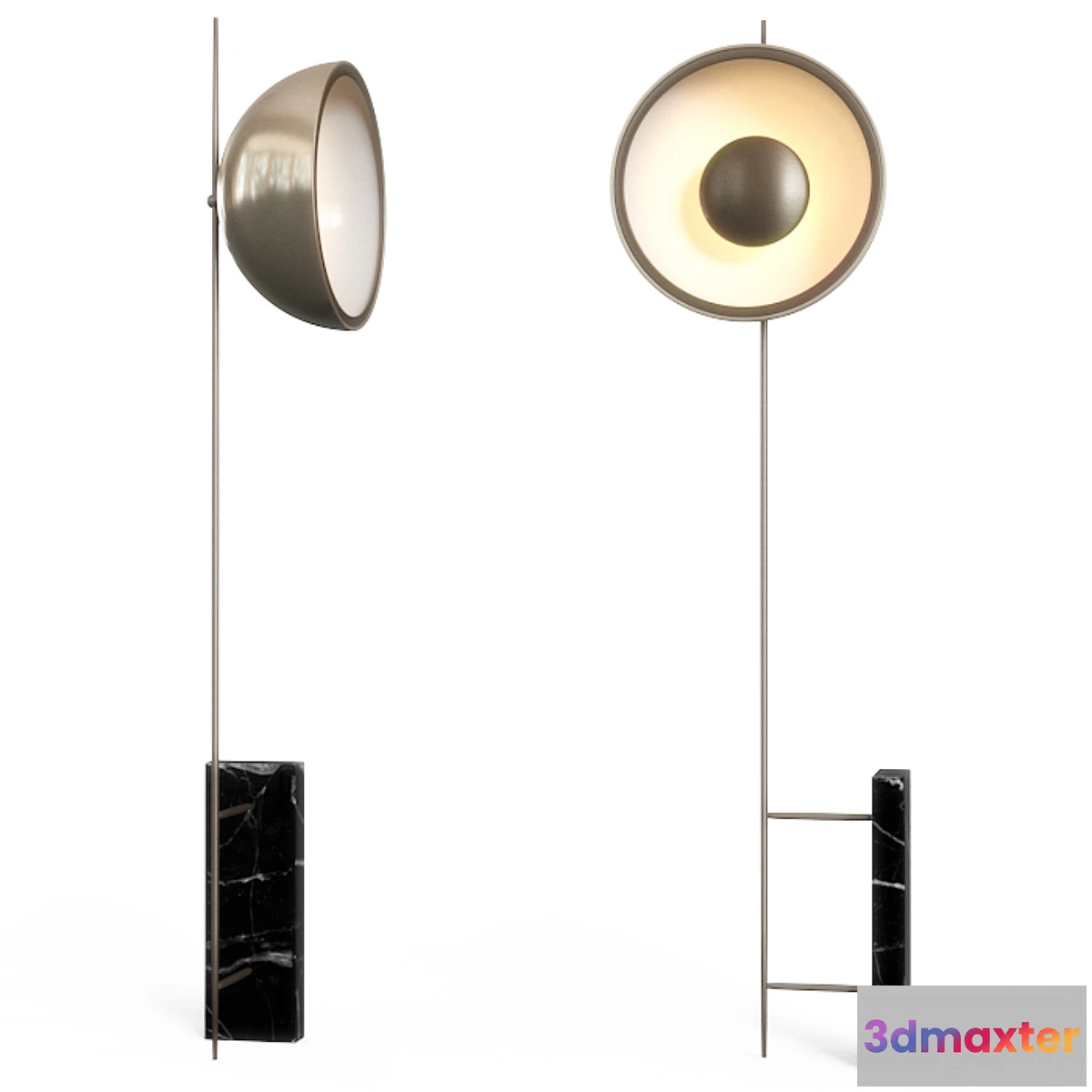 616832 - Floor lamp - No.6