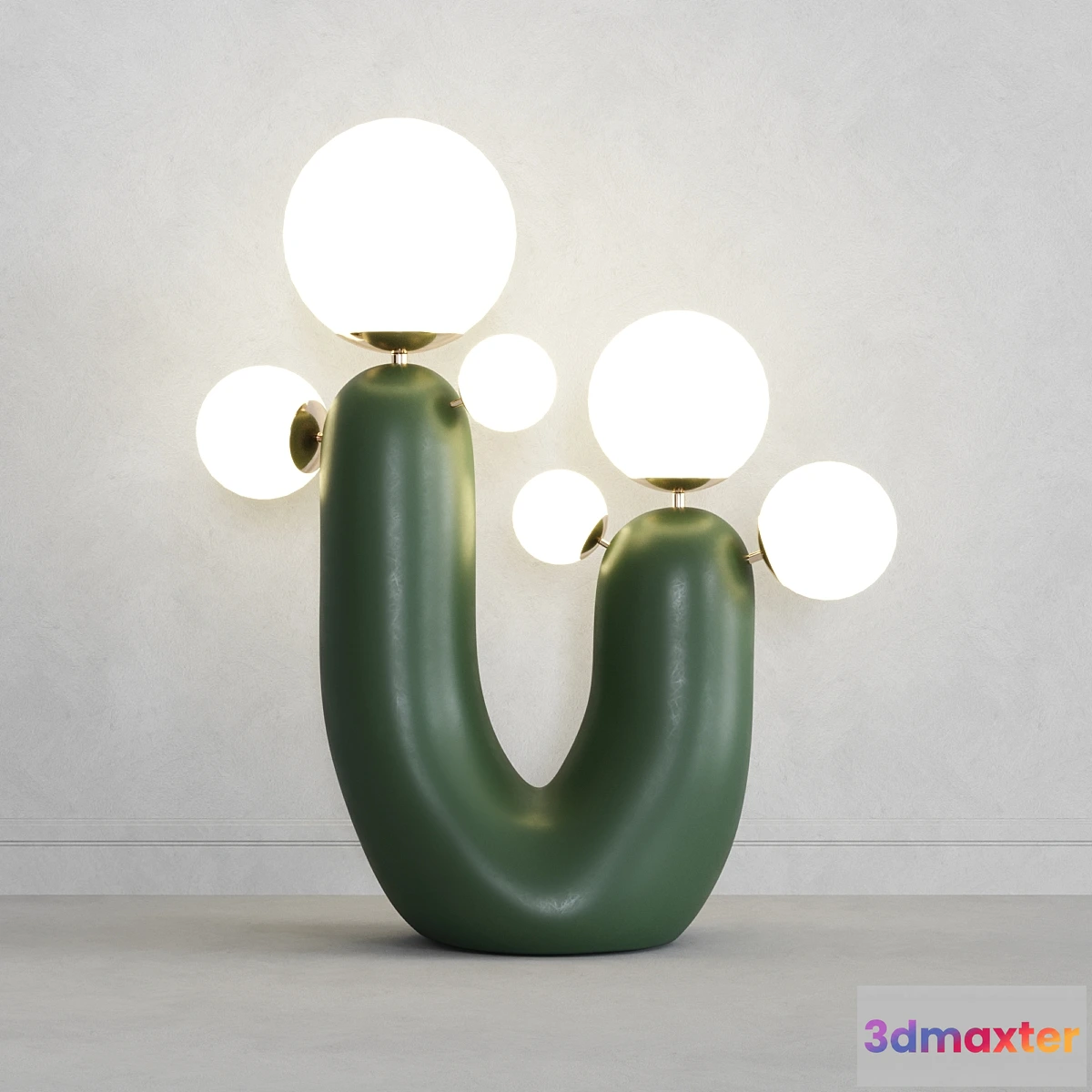 617328 - Cactus lamp