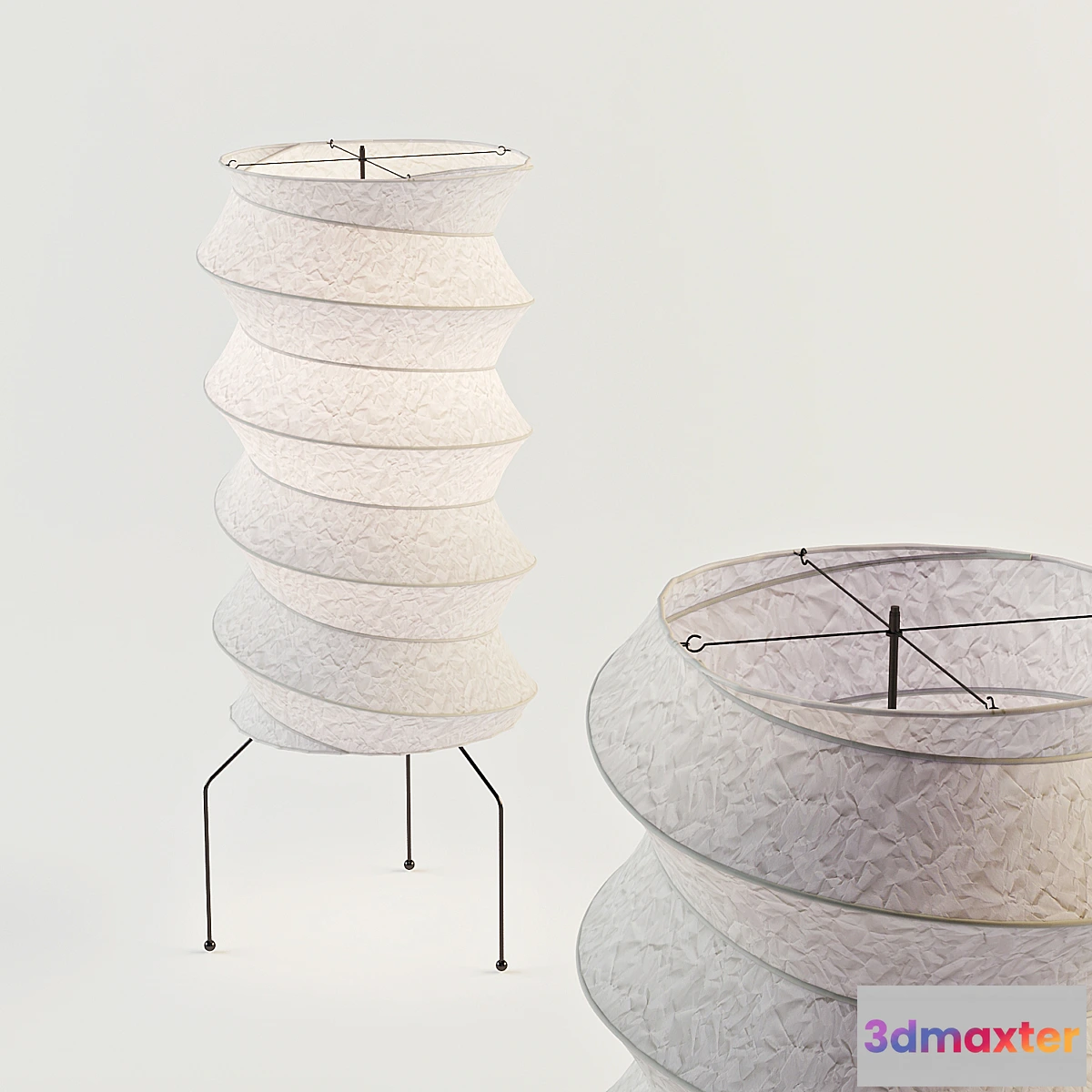 617396 - vitra Akari UF2-31N