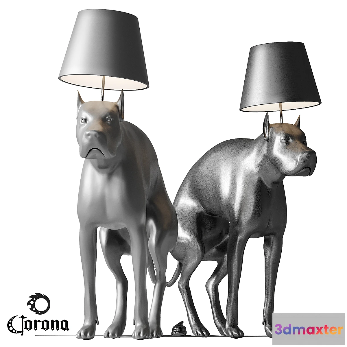 617546 - Lamp Good Boy