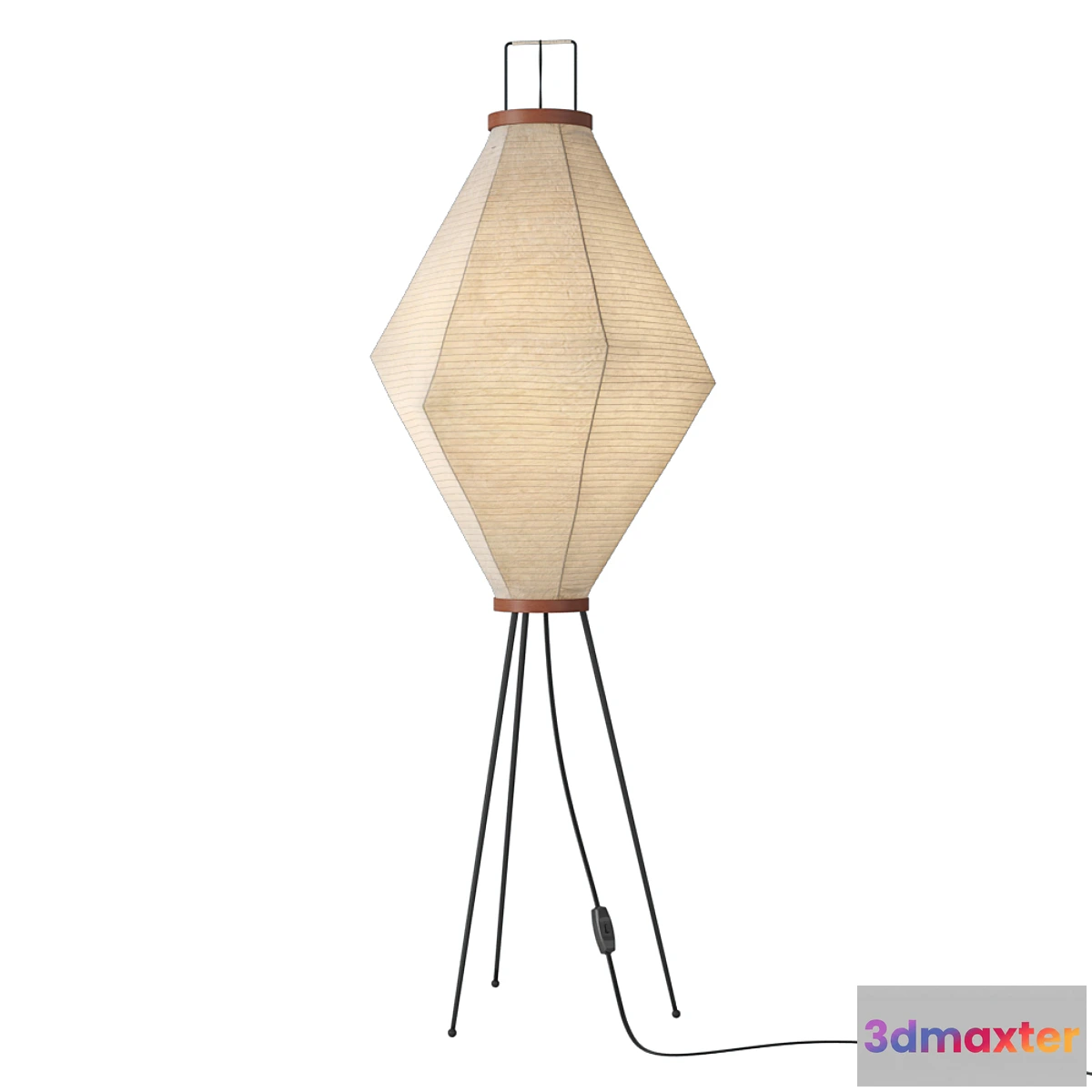 617592 - Vitra Akari 13A