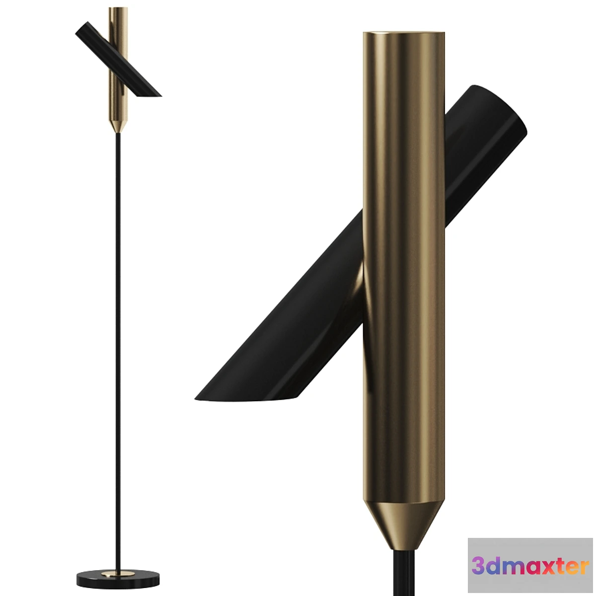 617650 - Modern Focus LED - West Elm