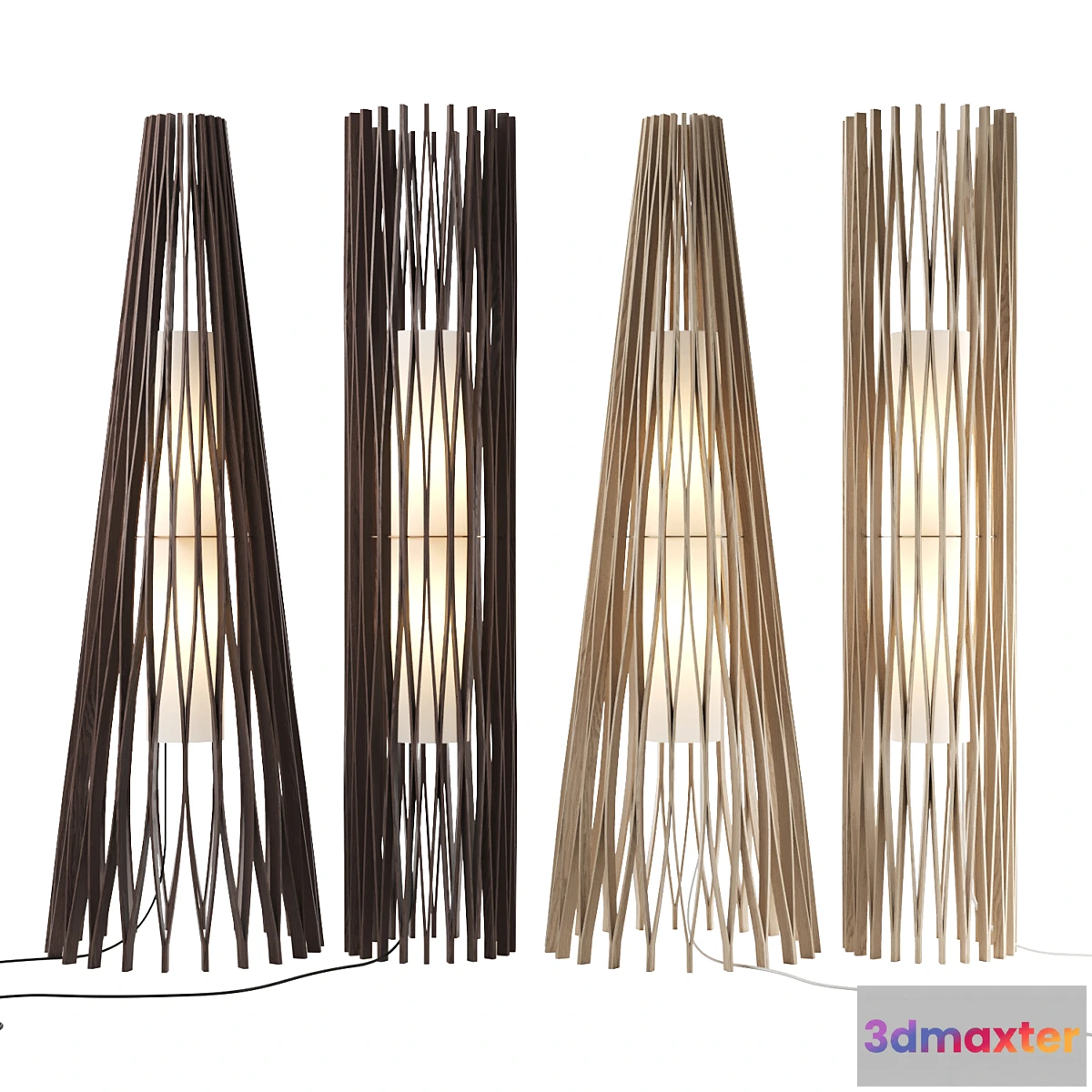 617798 - Floor lamp Rothlisberger Leuchte Plus