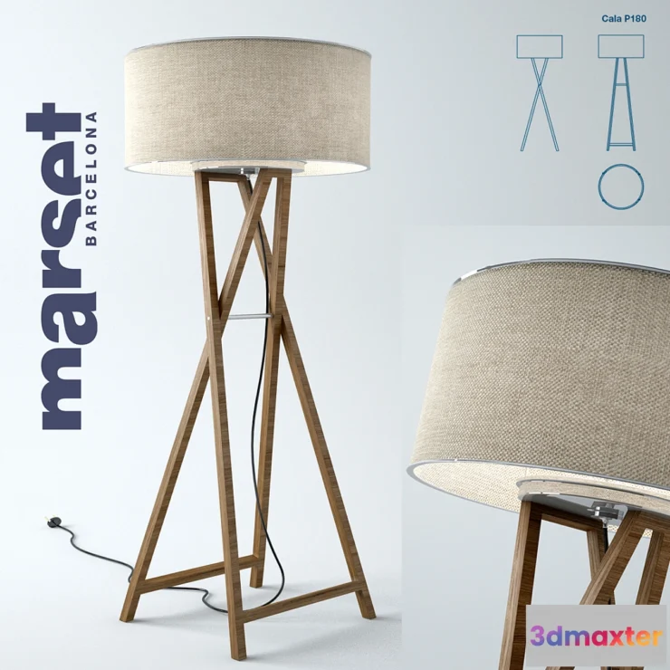 625585 - Marset Cala-P180