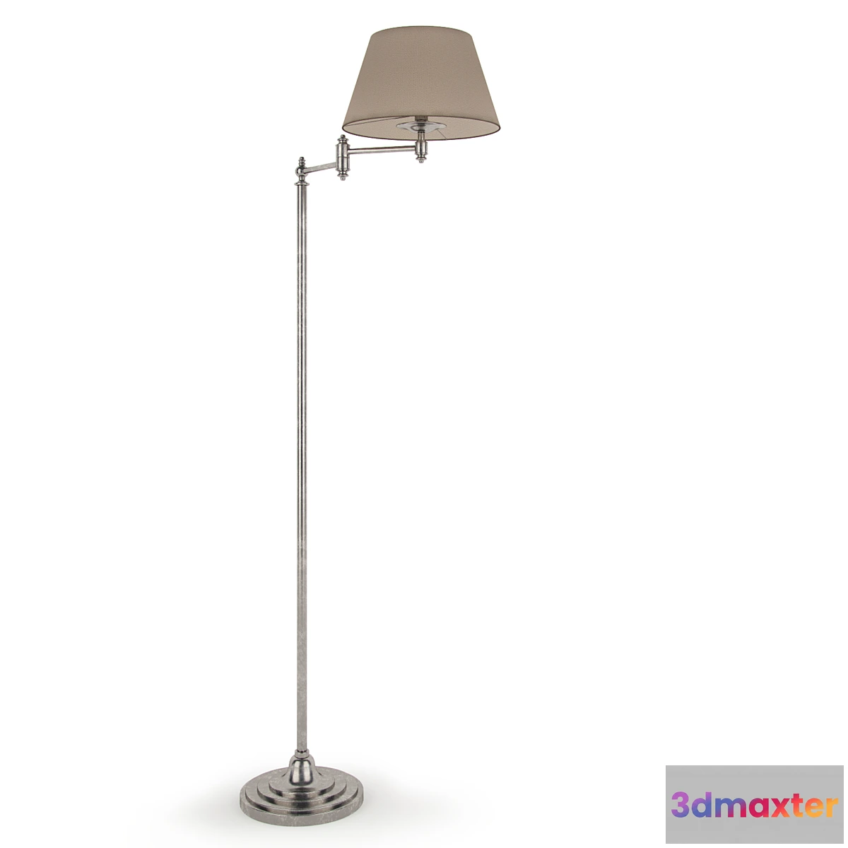 625595 - Eichholtz Lamp Floor Du Pantheon