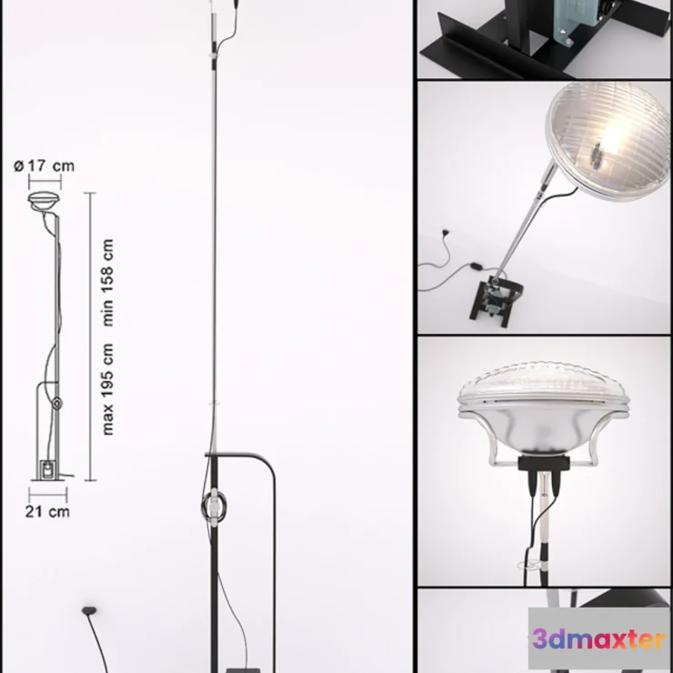 625657 - FLOS _ Toio