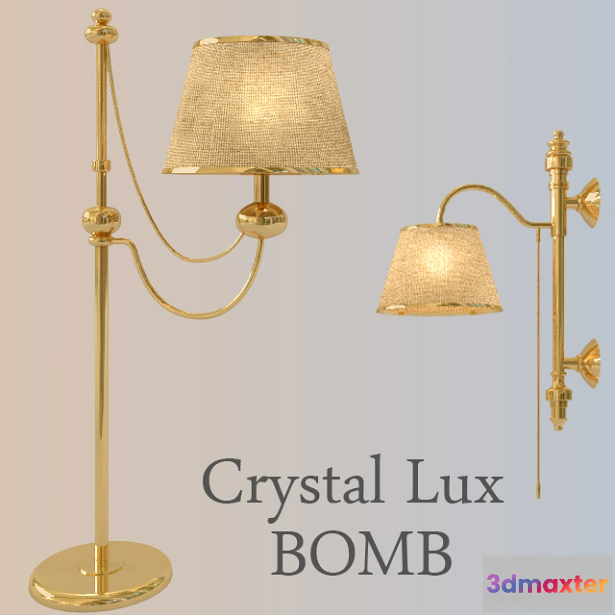632419 - Crystal Lux Bomb