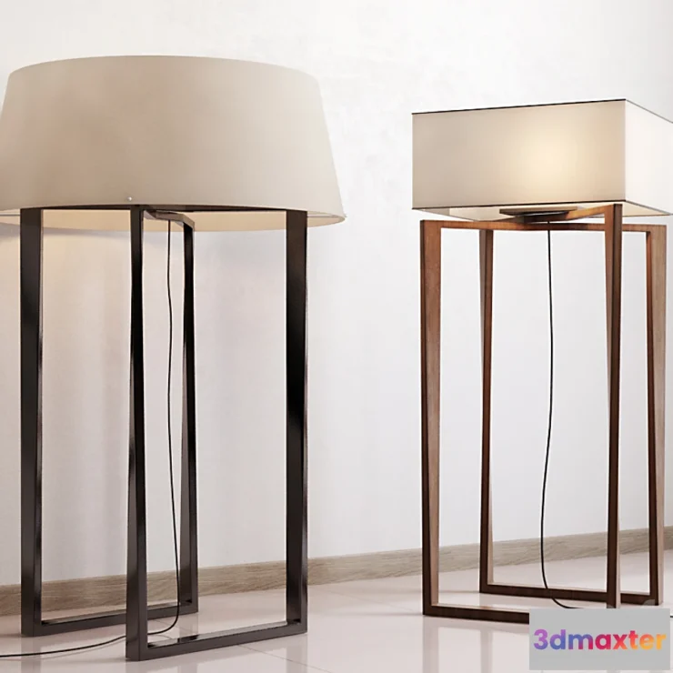 632777 - Floor lamp 012090