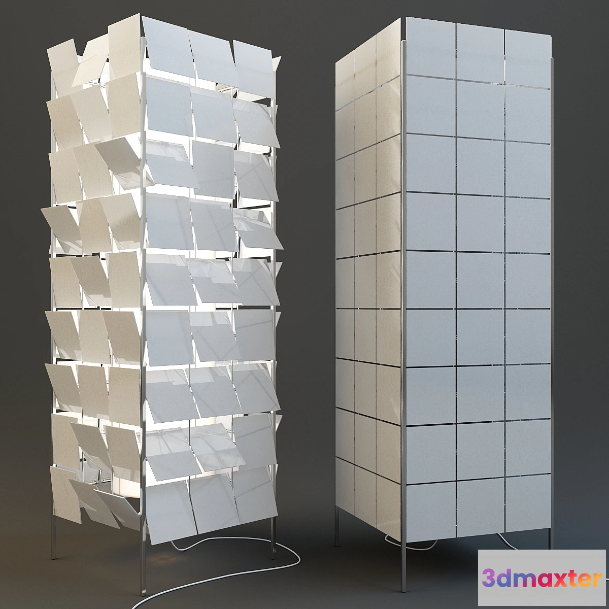 632787 - Floor lamp REGENBOGEN INGO 658040303