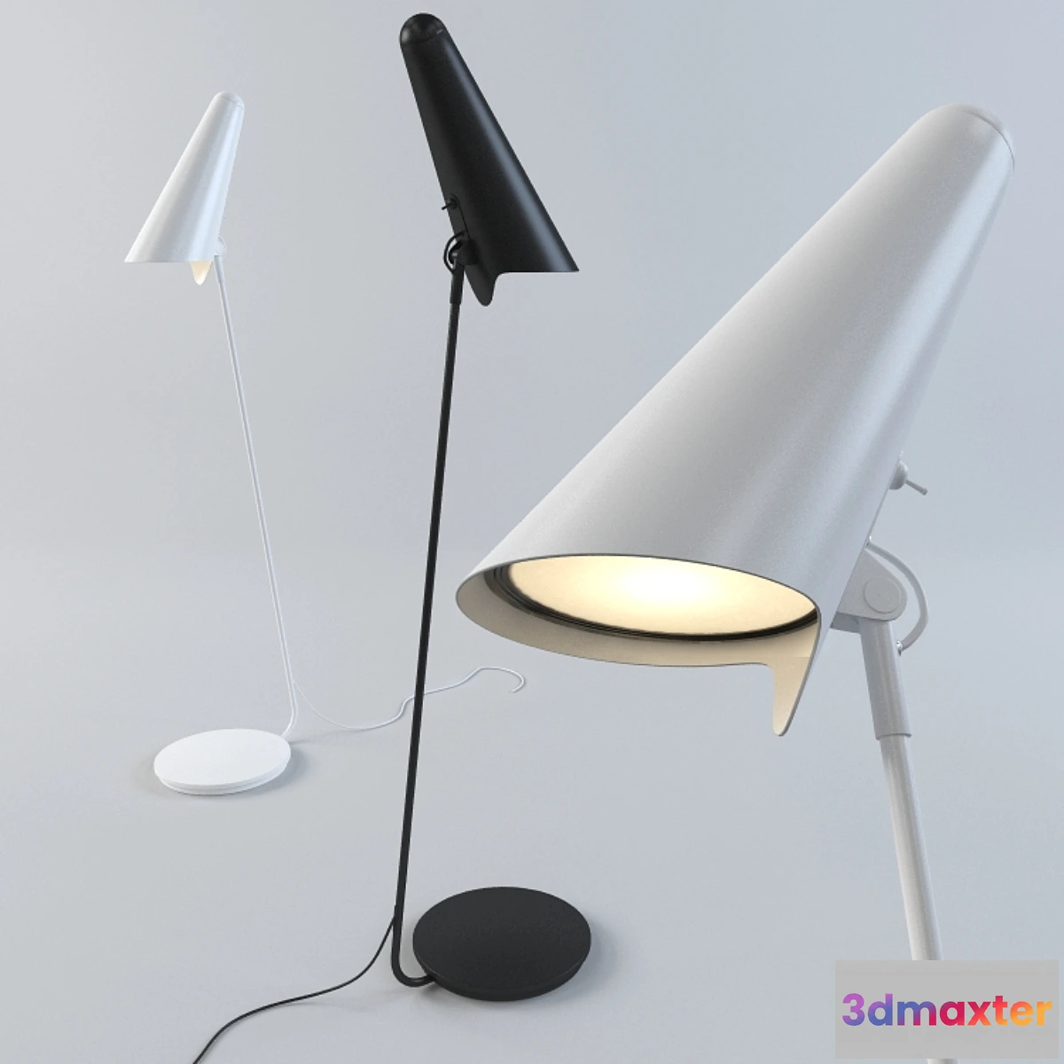 632817 - IKEA STOCKHOLM LAMP