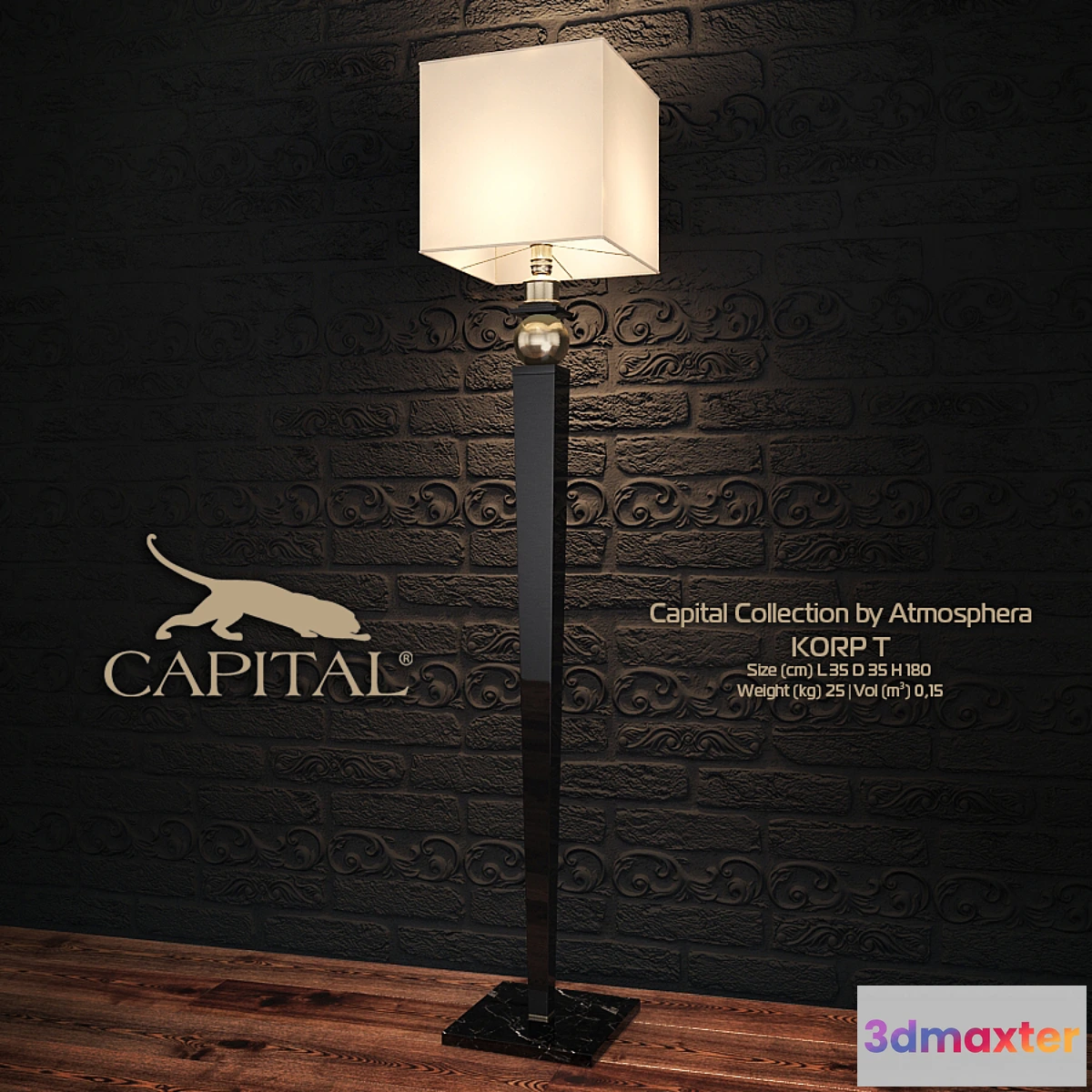 635593 - Capital Collection by Atmosphera KORP T