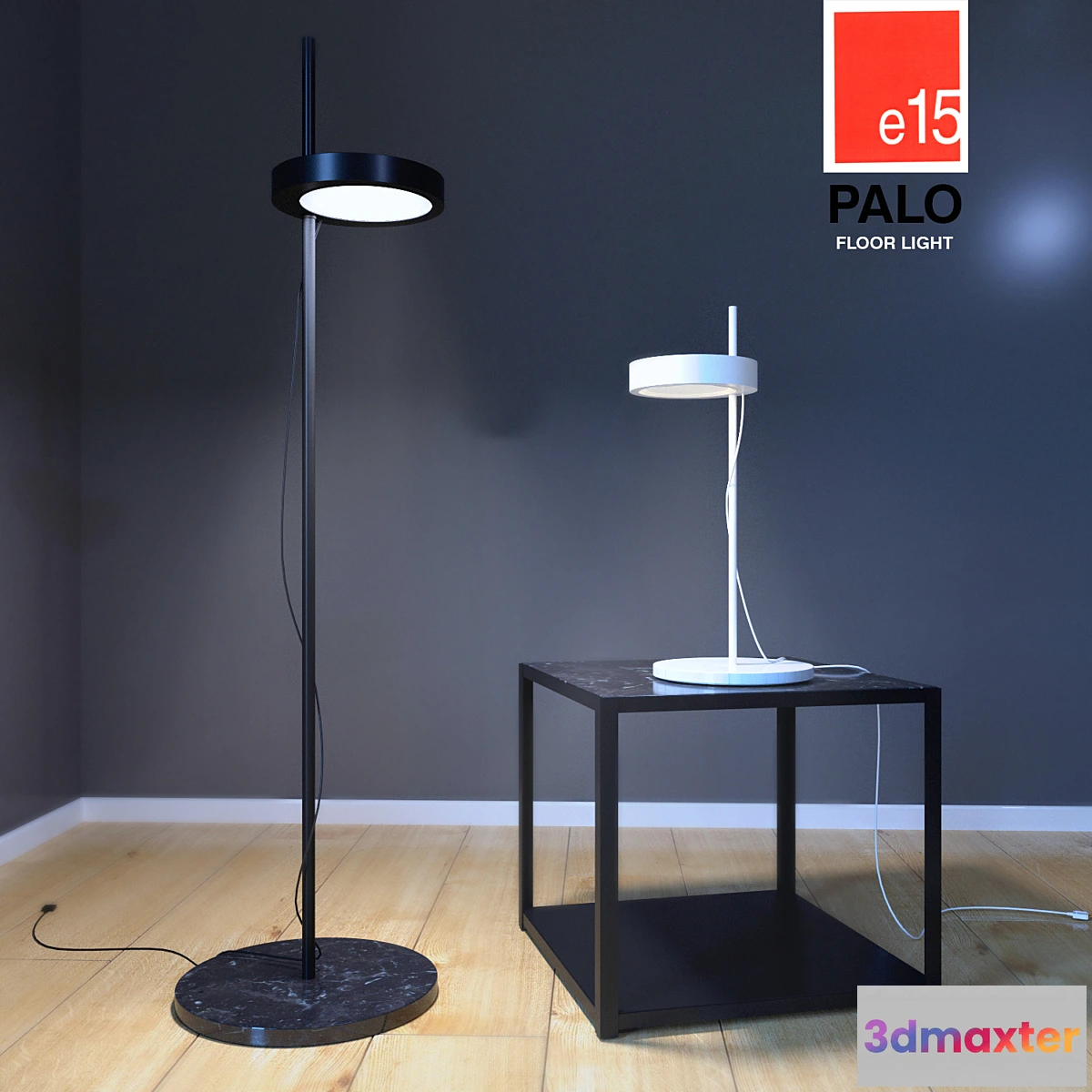 637125 - Lamp e15 Palo