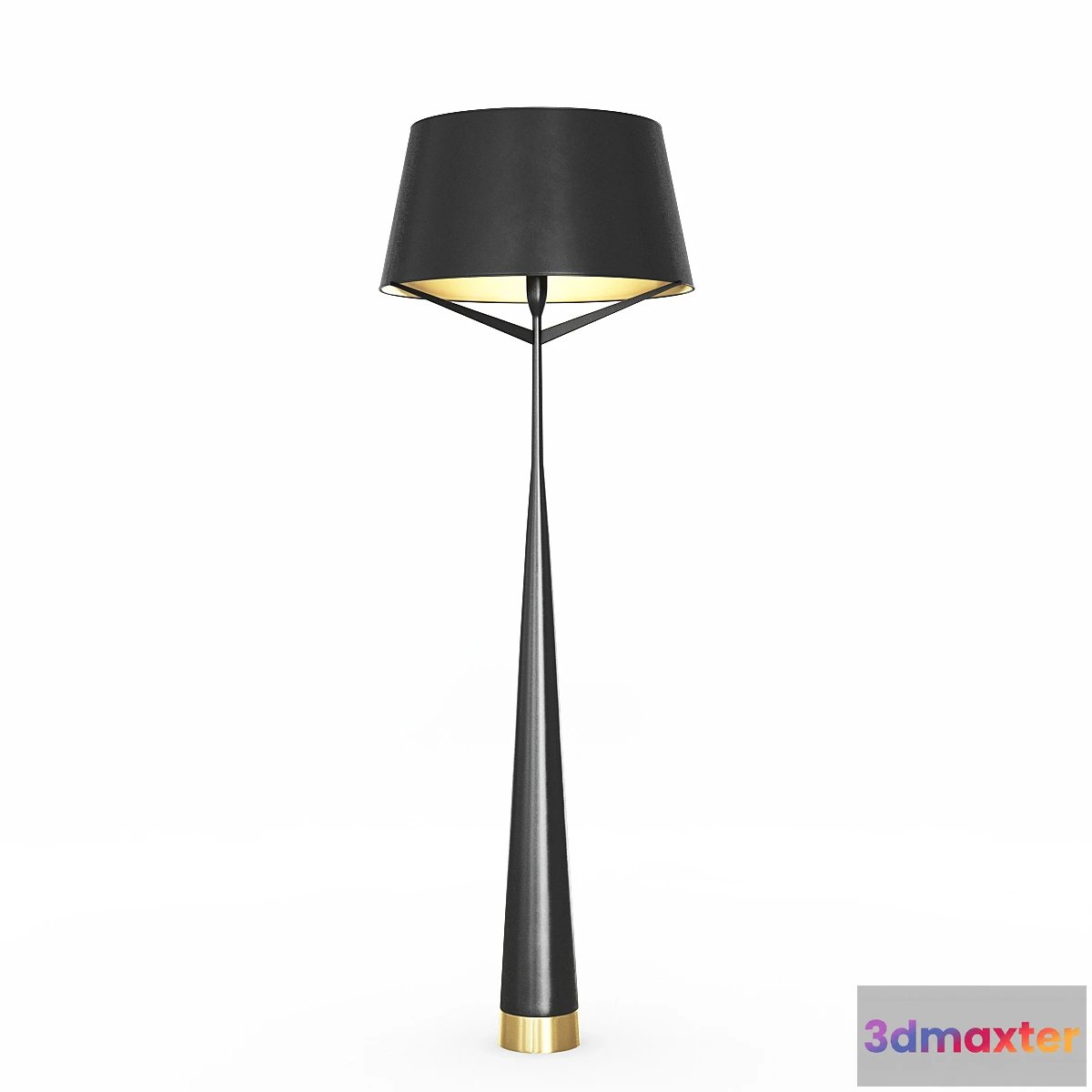 637307 - Cosmorelax Floor lamp GLANZ S71