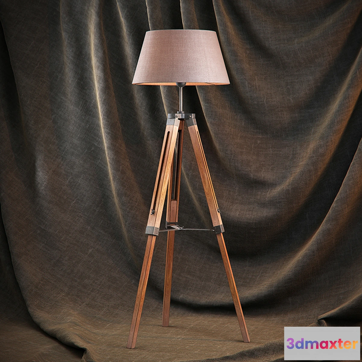 637309 - candellux lugano floor lamp