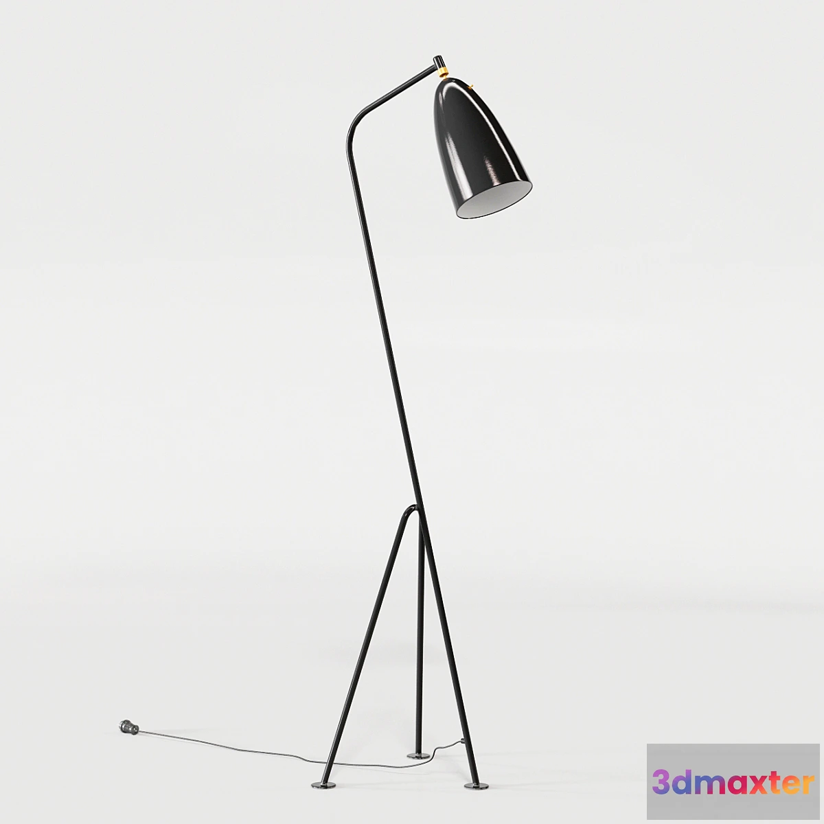 637313 - Gräshoppa floor lamp