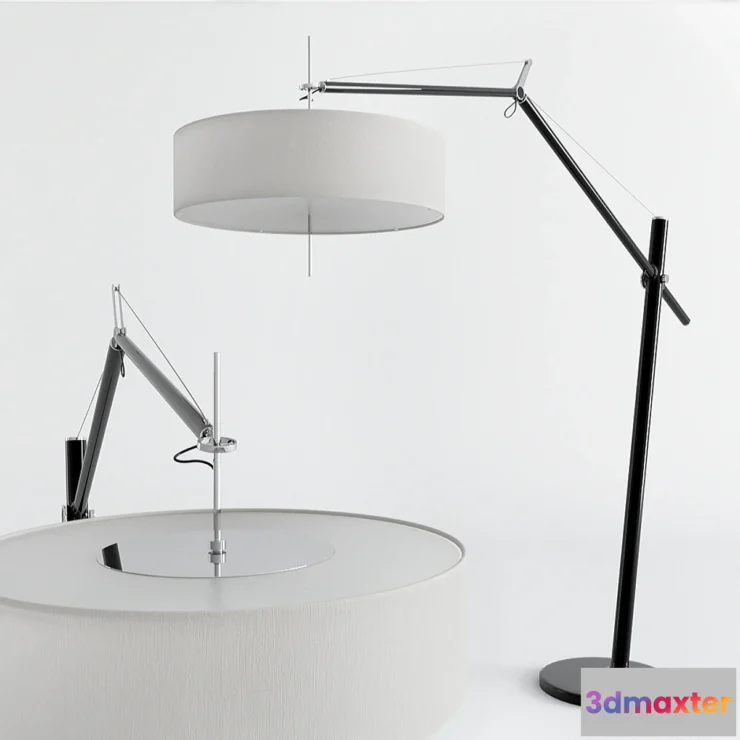637329 - Floor lamp Japan