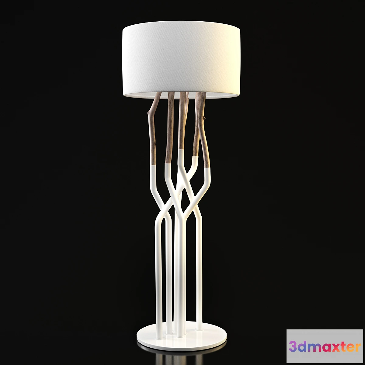 637347 - Prodotti bleu lamp