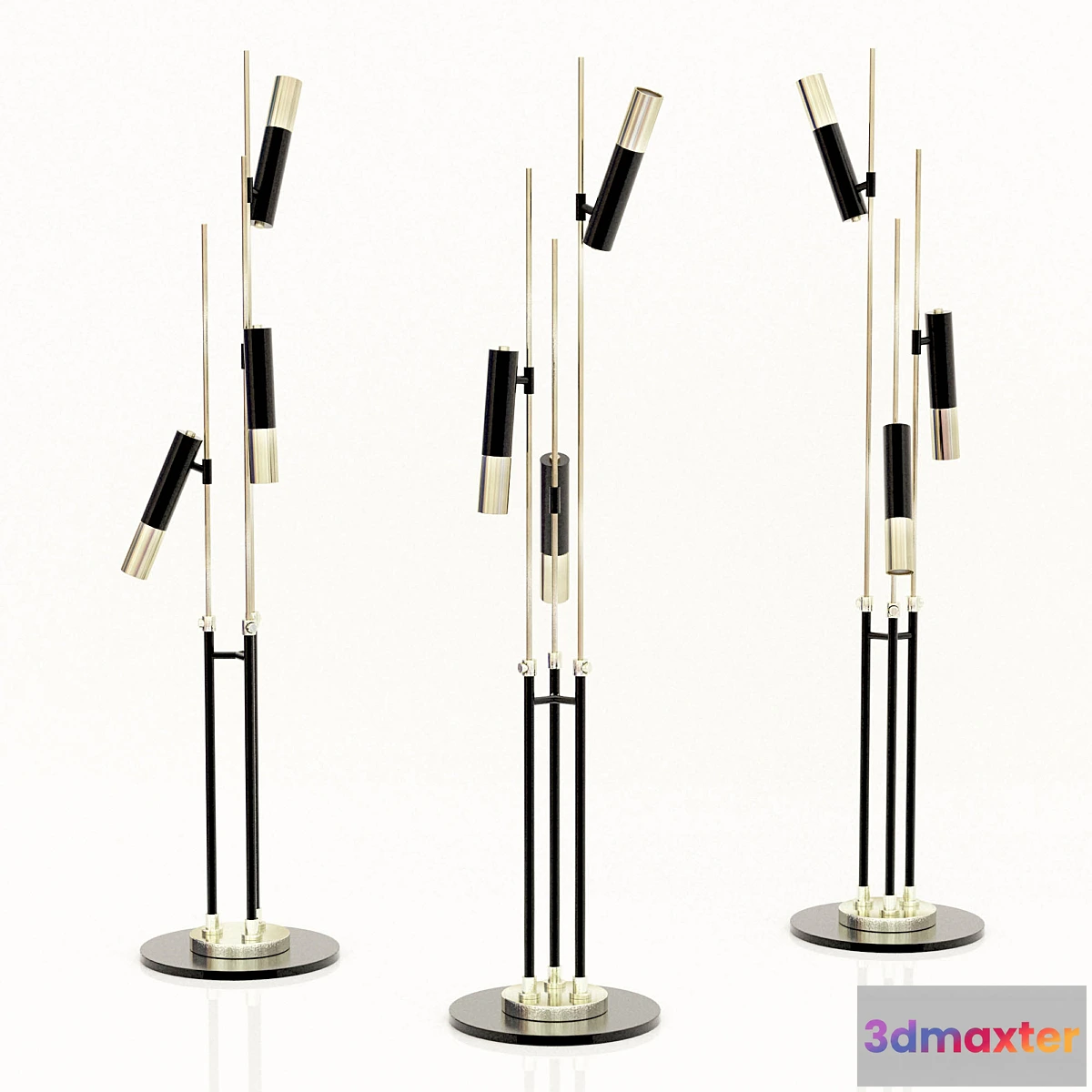 637363 - Ike Floor Lamp