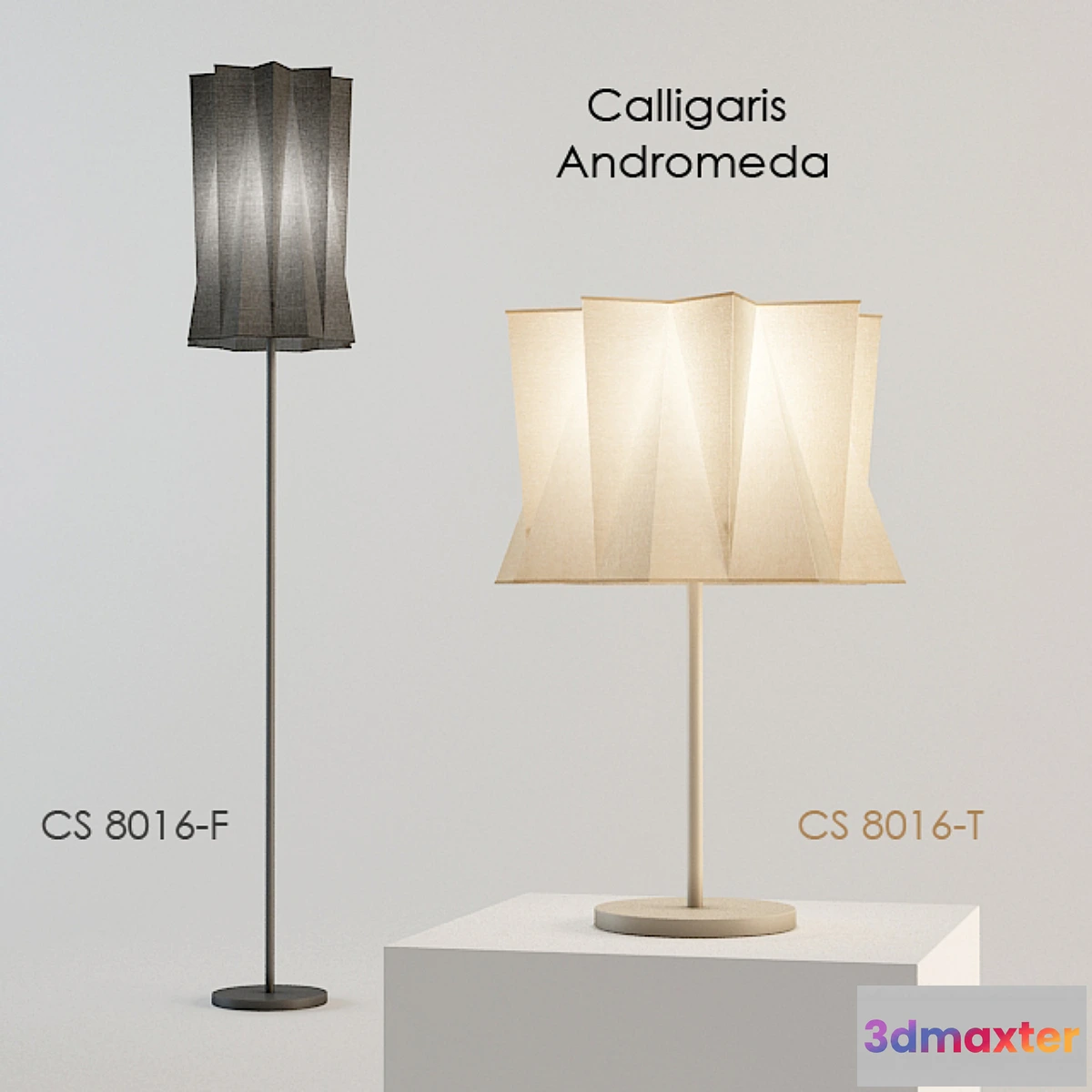 640339 - Calligaris Andromeda