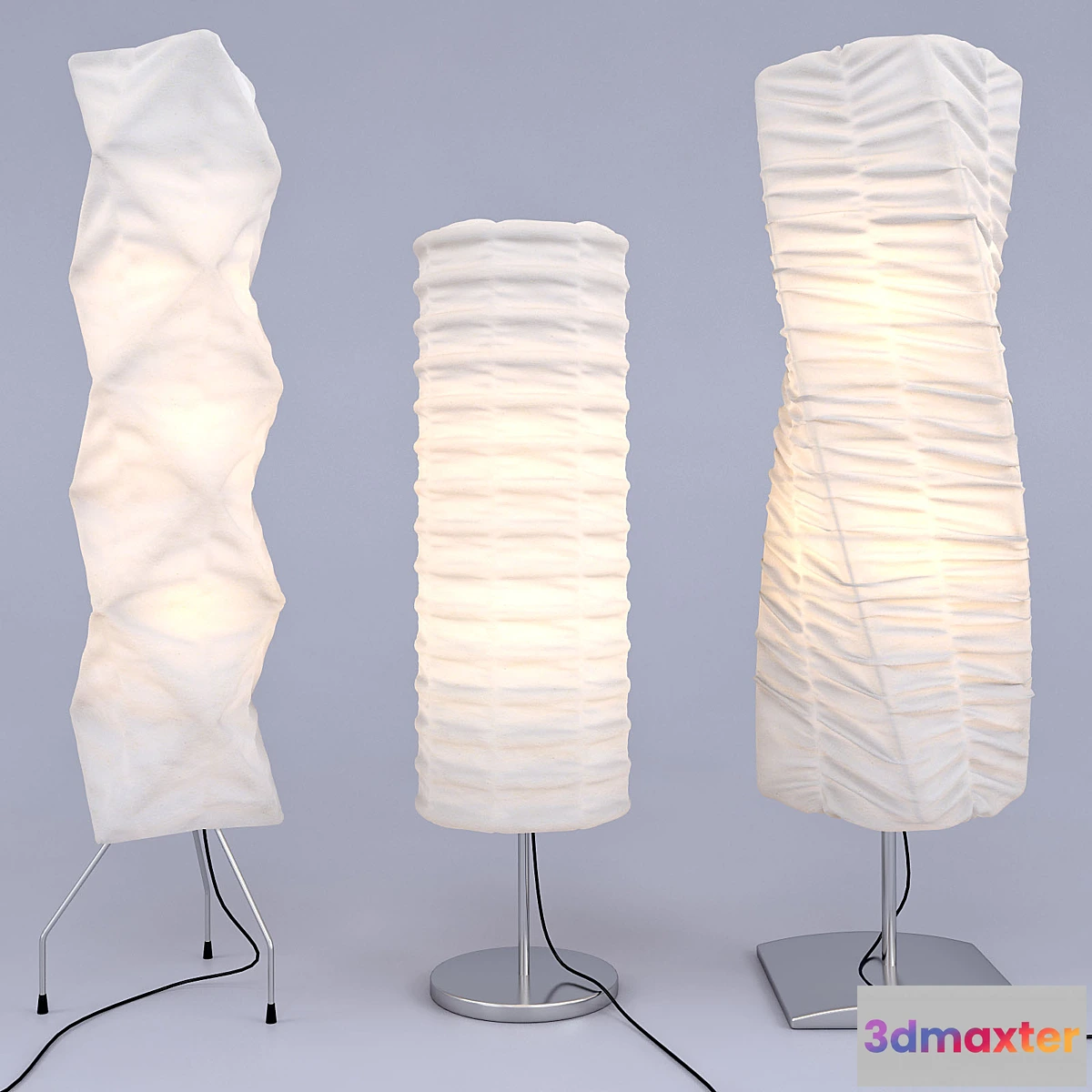 640575 - Set of floor lamps