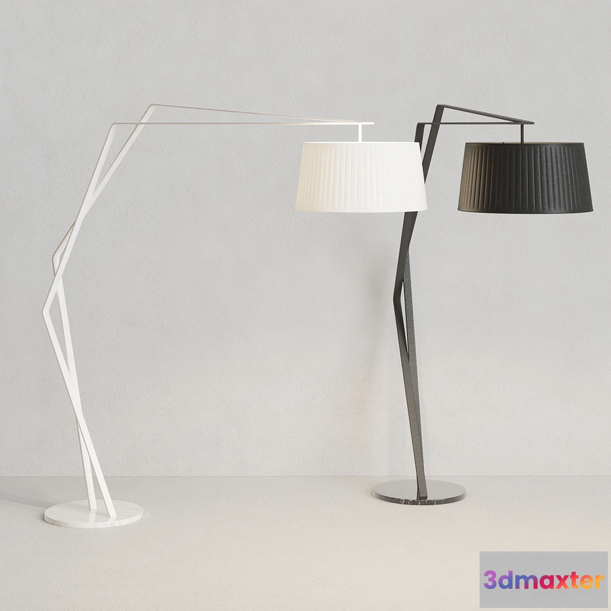 640591 - Custom To Be One Standing Lamp