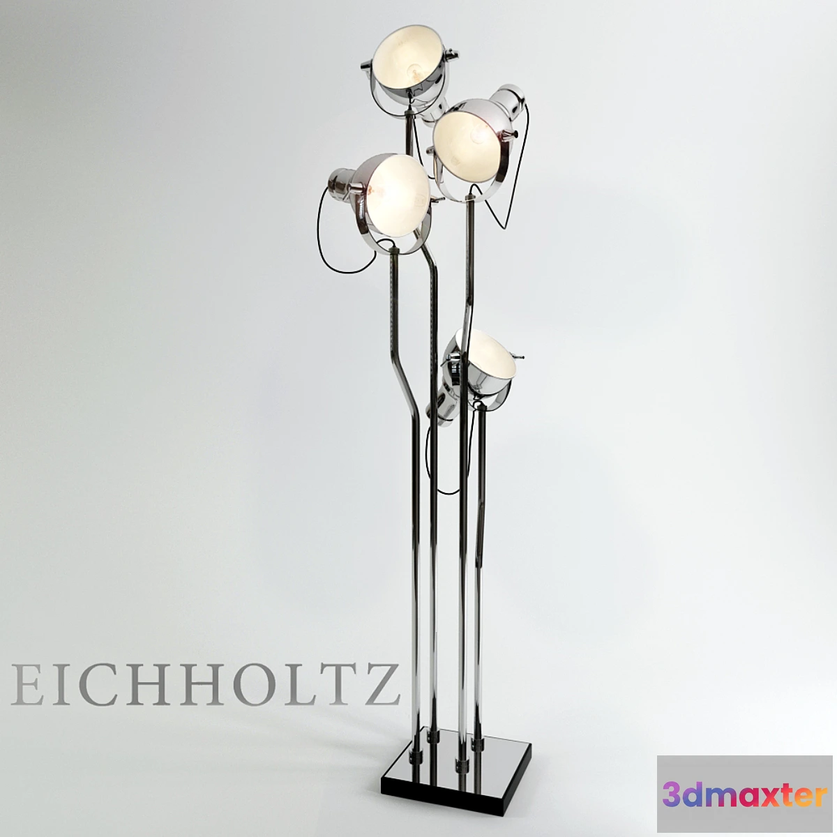 640603 - Eichholtz Floor Lamp Melbury