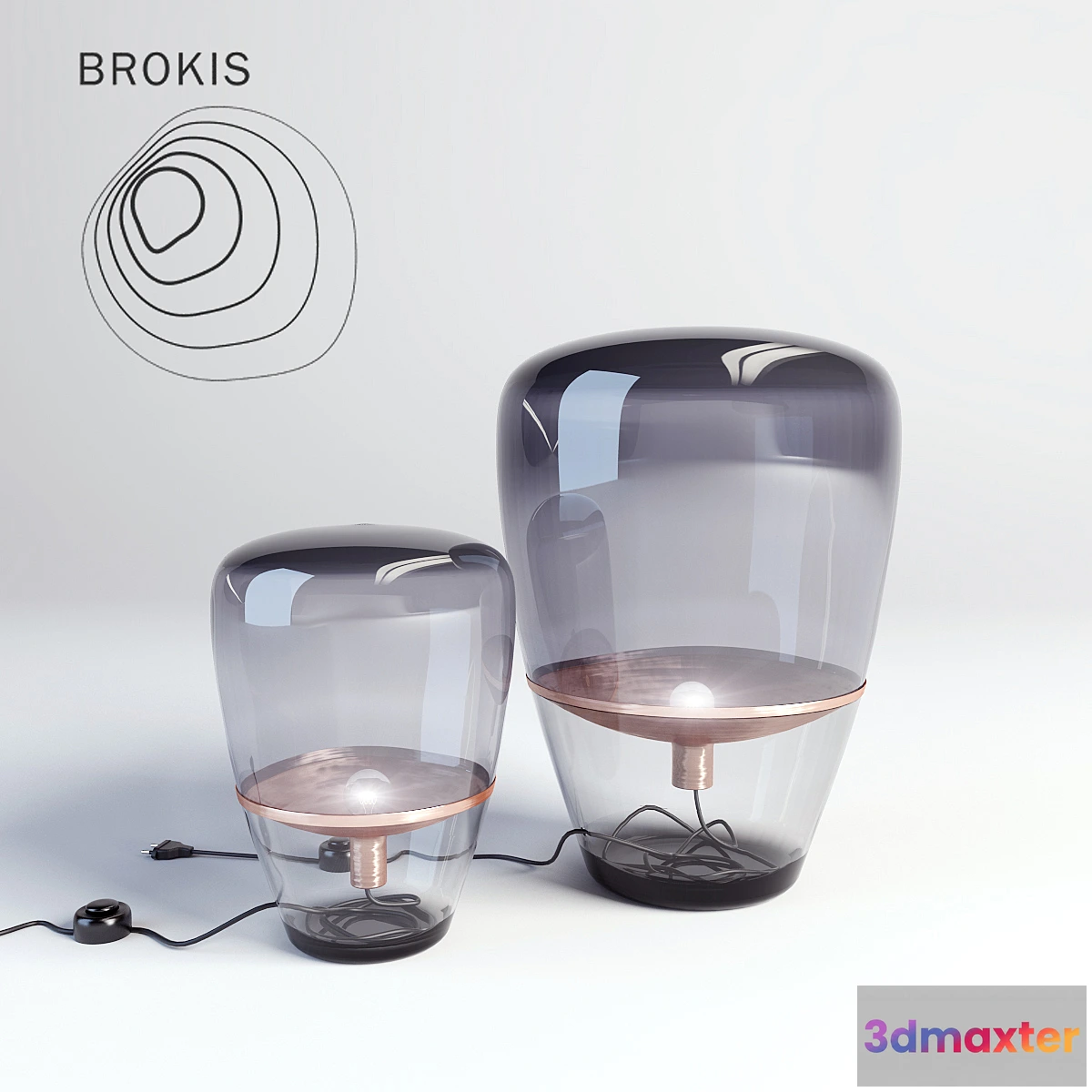 640607 - Brokis Ballon Lamp