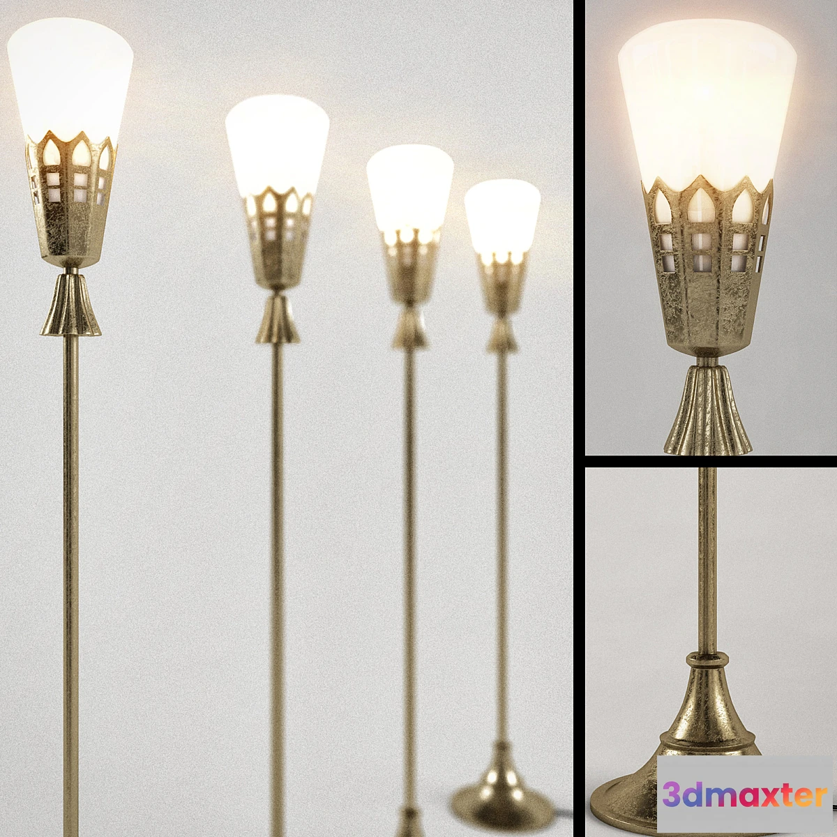 640613 - Arabic lamp