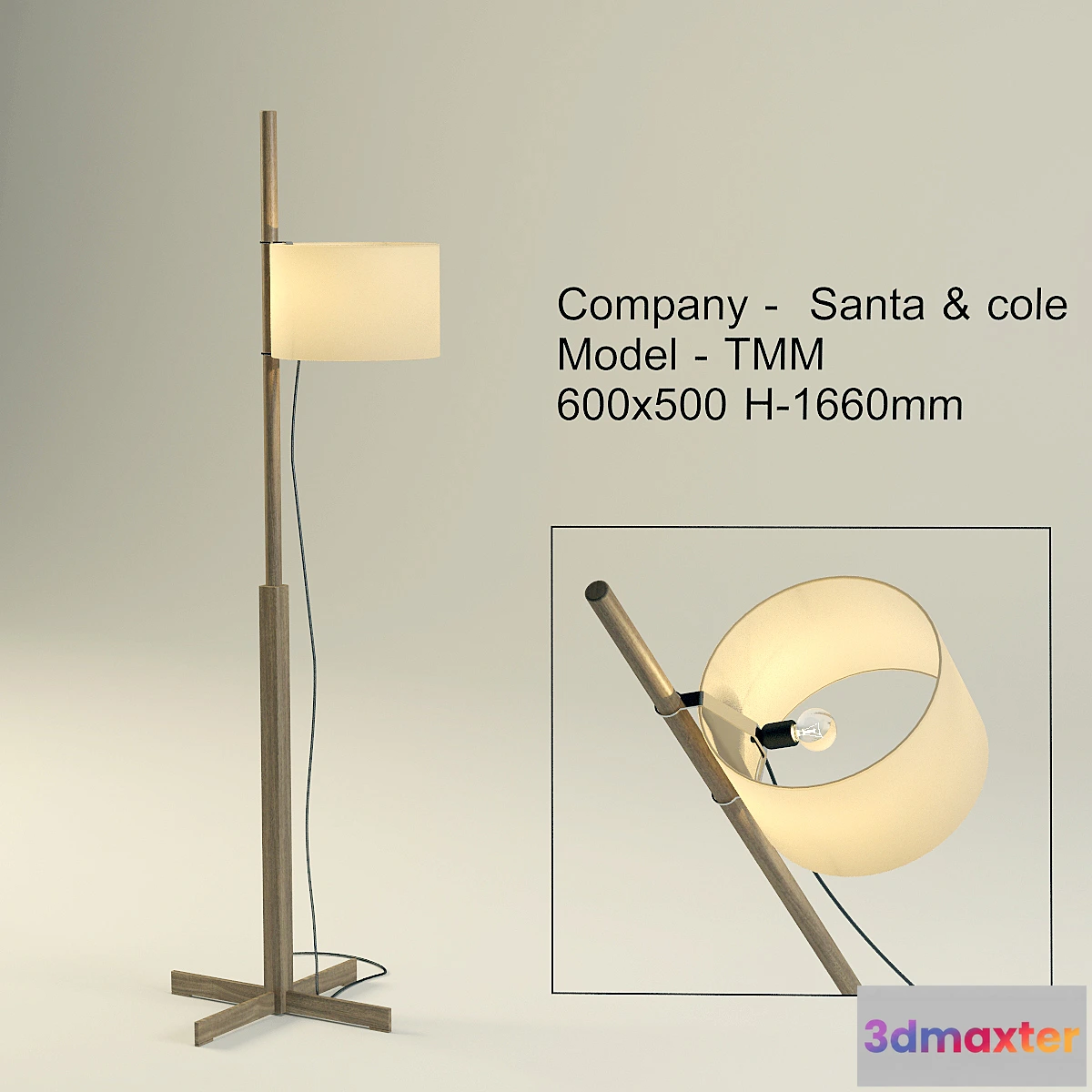 640631 - Santa & Cole TMM