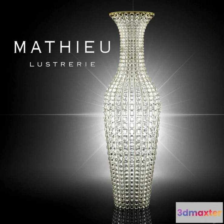 640643 - Mathieu Lustrerie Perles de Couture