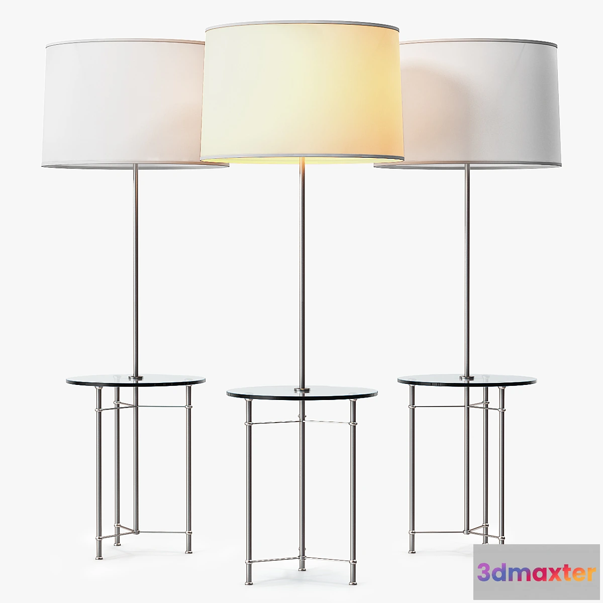 646653 - Mitchell Gold & Bob Williams Orson Floor Lamp