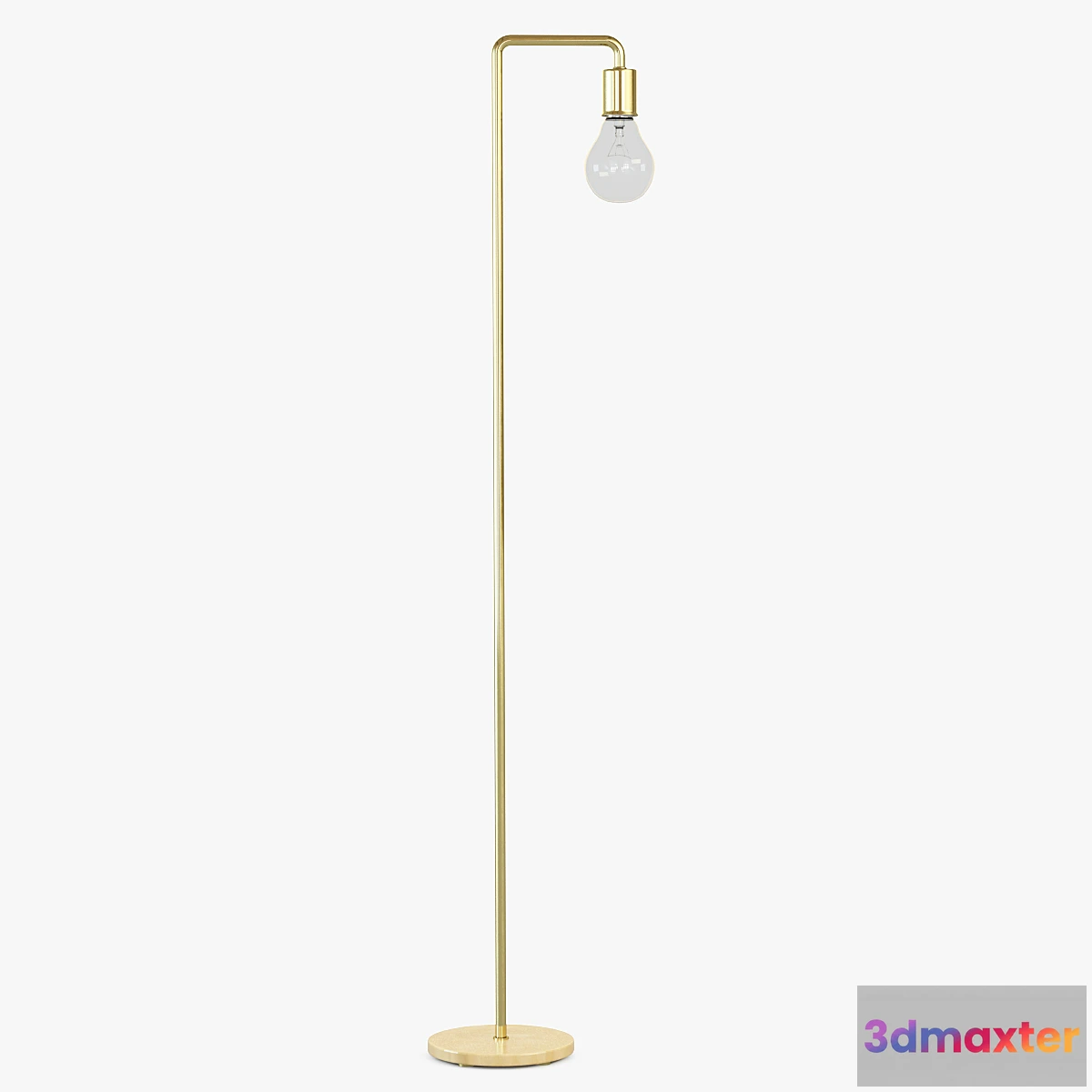 651007 - Metro Floor Lamp