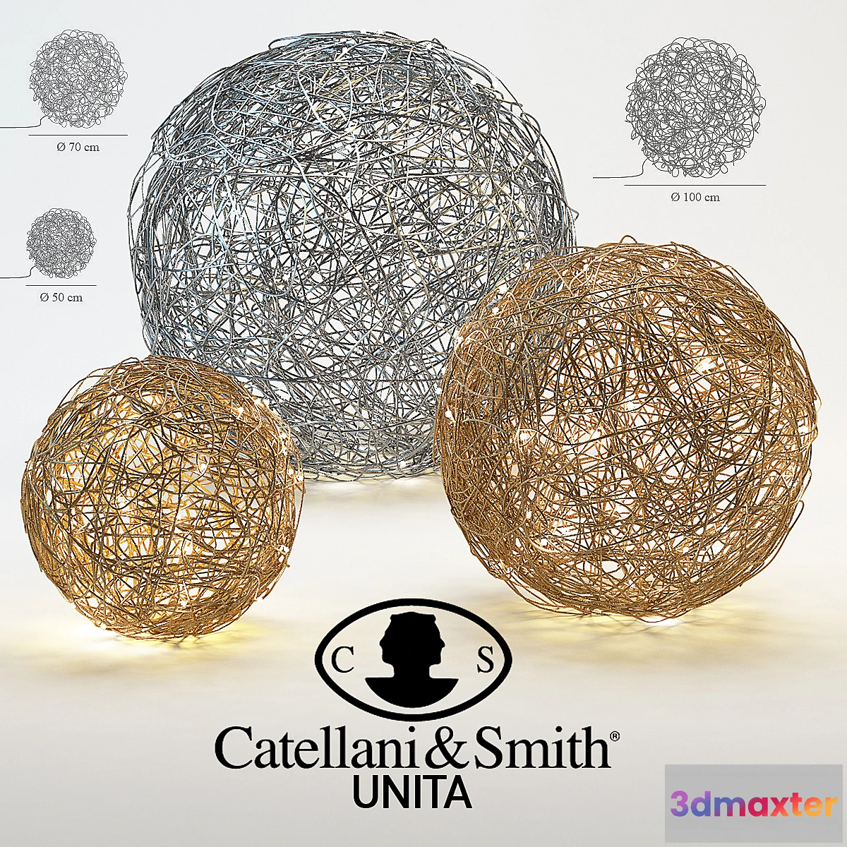 651027 - Catellani and smith - Fil de Fer - No.2