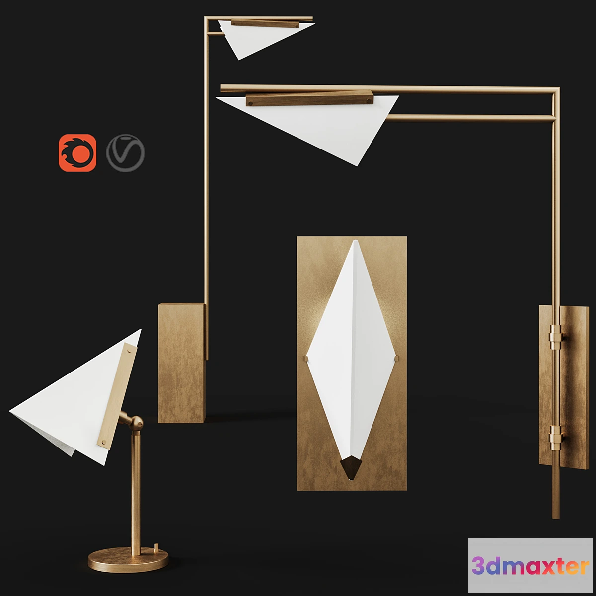 655397 - Kelly wearstler forma set