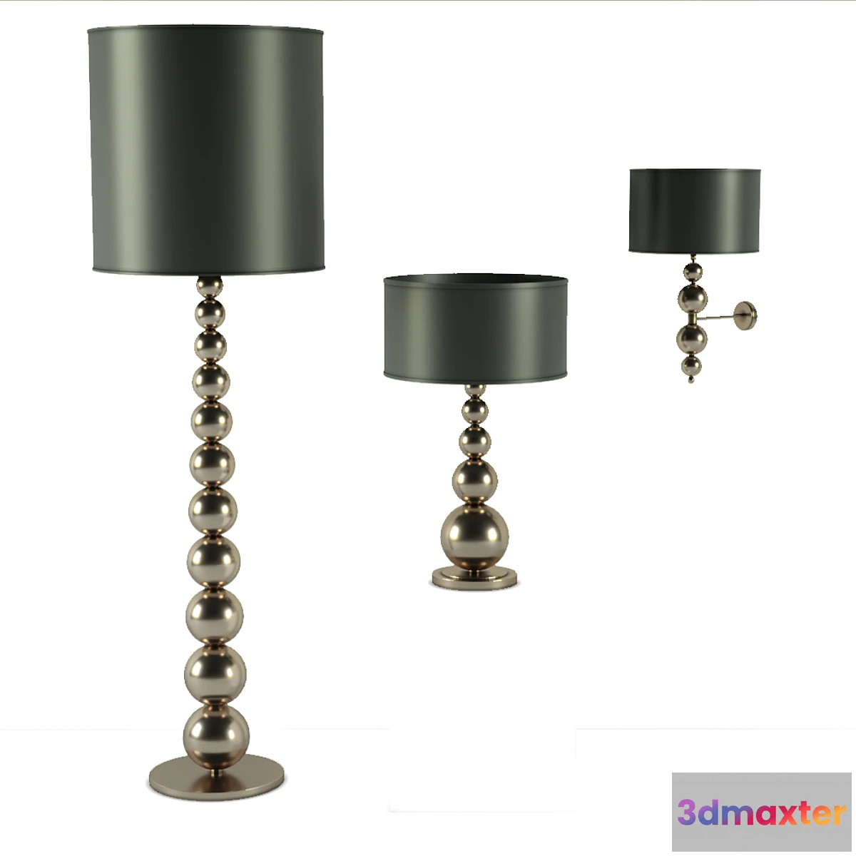 655401 - Floor lamp Lamp Bra Andromeda TOSCONOVA ILLUMINA