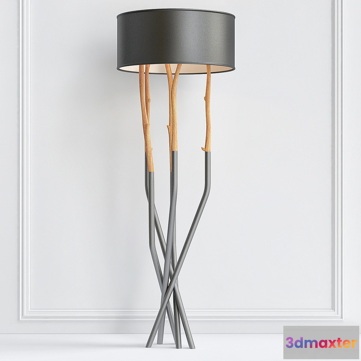 657933 - Floor-Standing Lamp