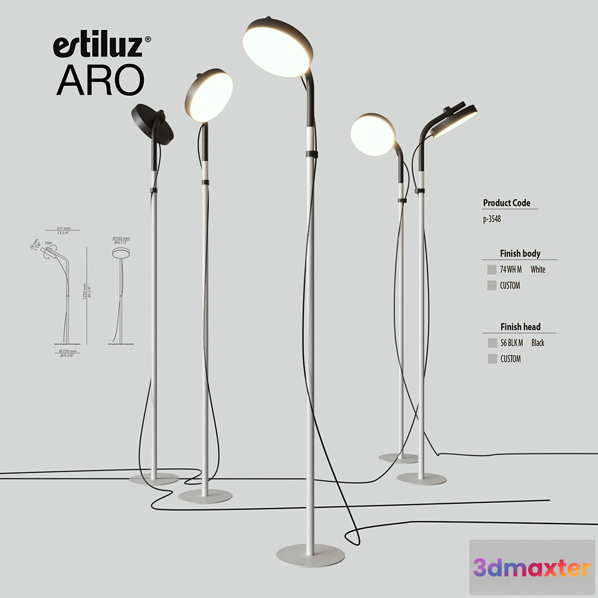 660885 - Estiluz Aro 3548