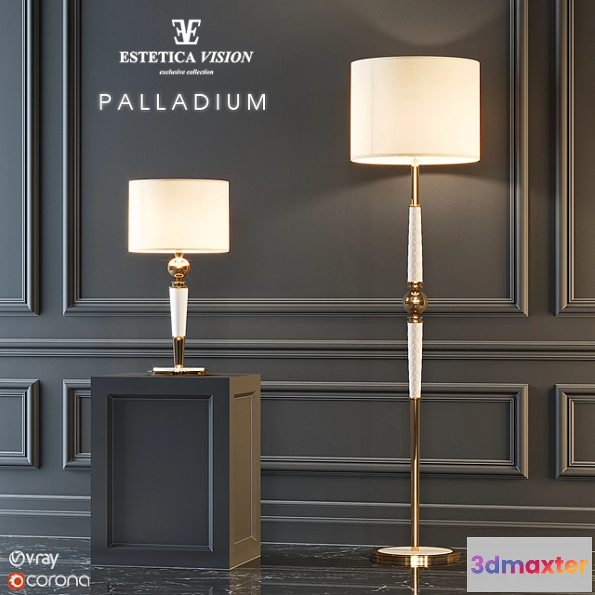 663567 - TORCHER PALLADIUM