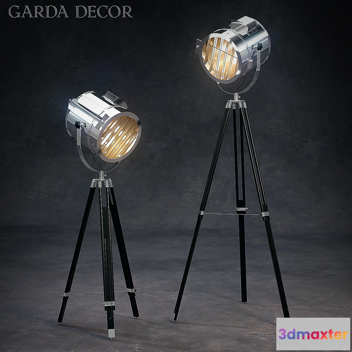 667983 - Garda Decor Lamp K2KM018F