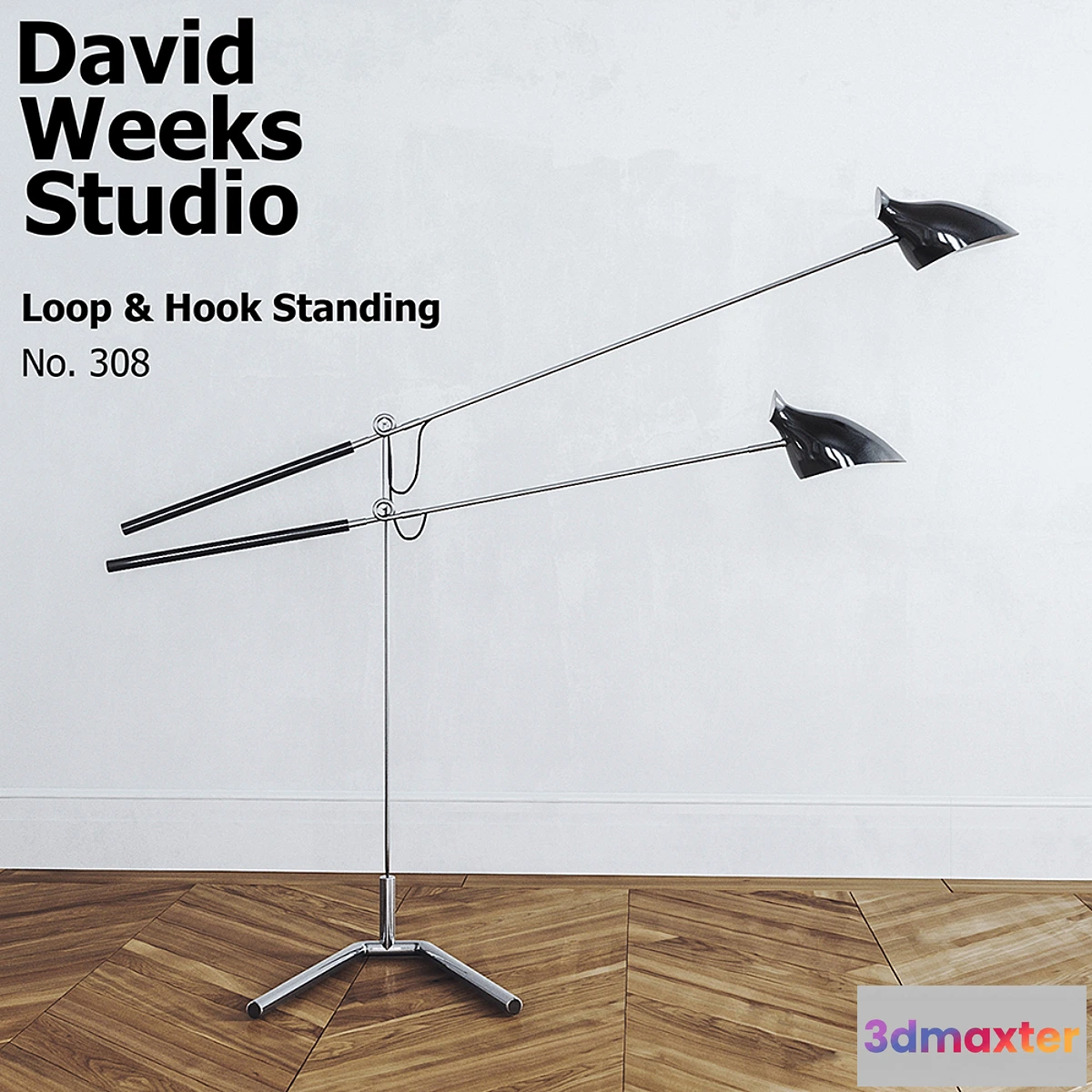 667989 - Loop & Hook Standing No. 308 - No.2