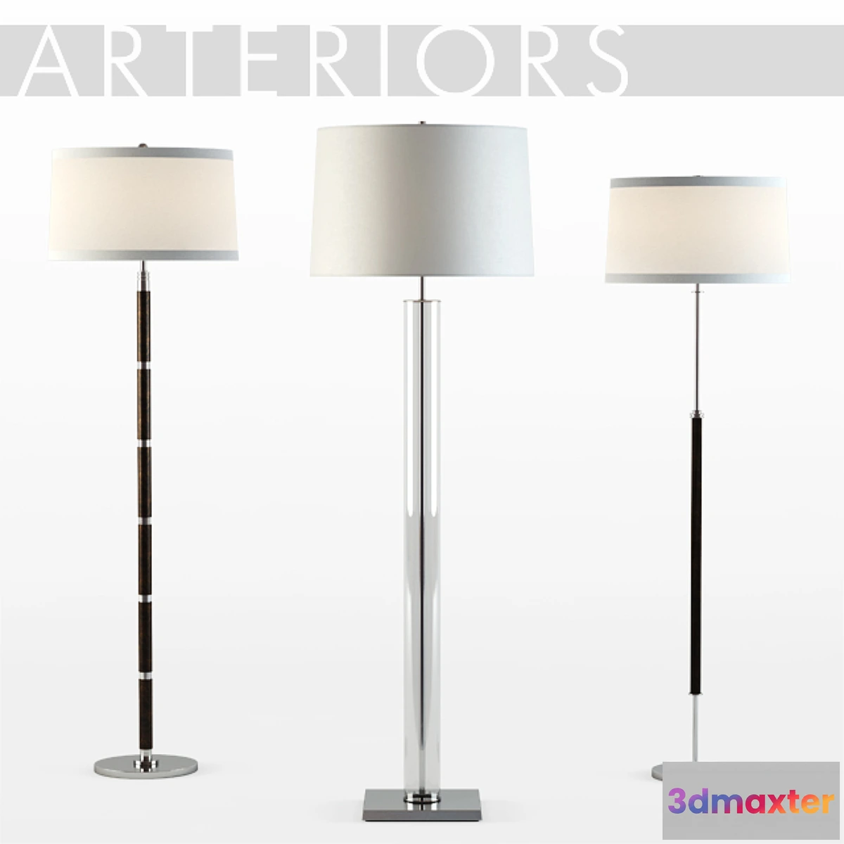668017 - ARTERIORS _ Floor Lamps