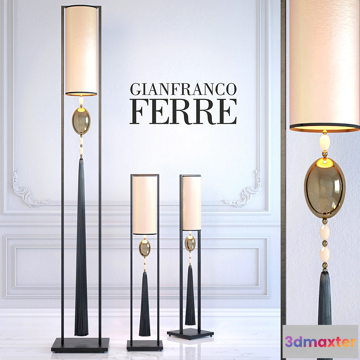 672767 - Gianfranco Ferre Home BRENDA