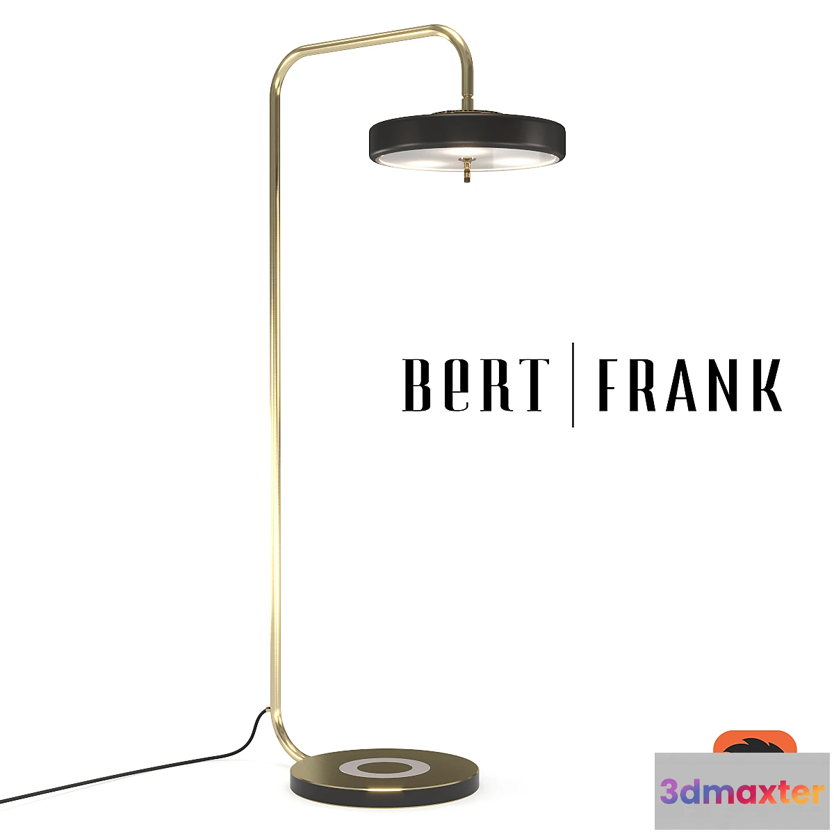 672937 - Bert Frank REVOLVE Floor Lamp