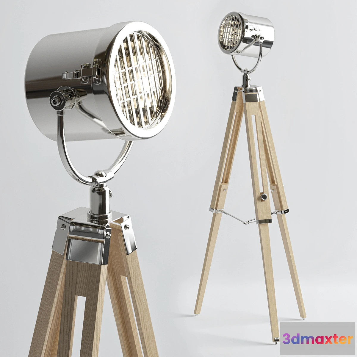 672953 - Floor Lamp - No.11