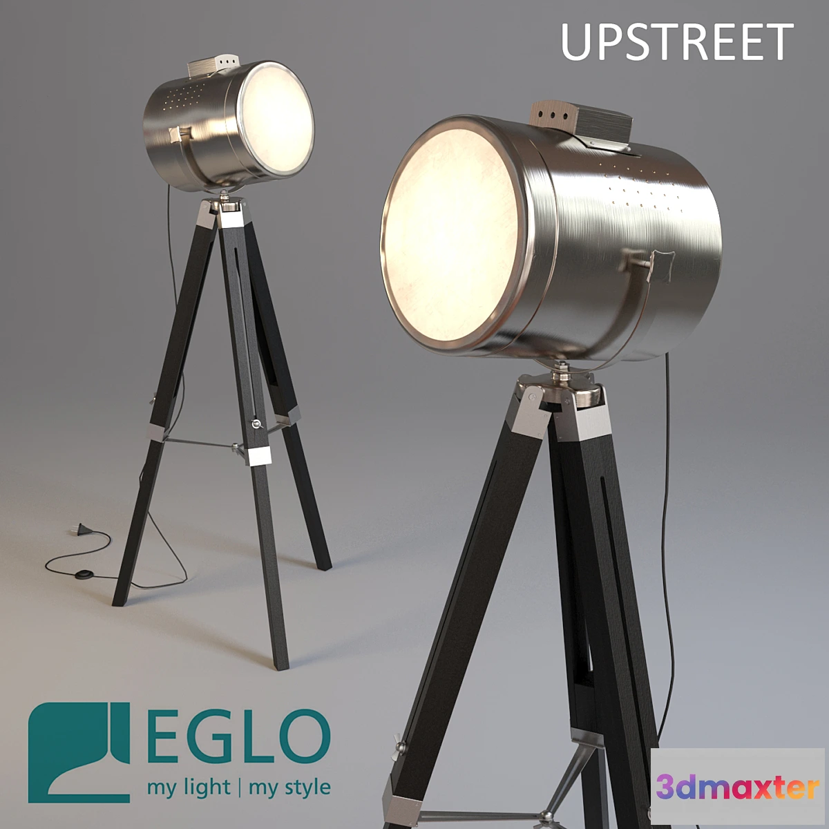 672959 - Lamp Upstreet