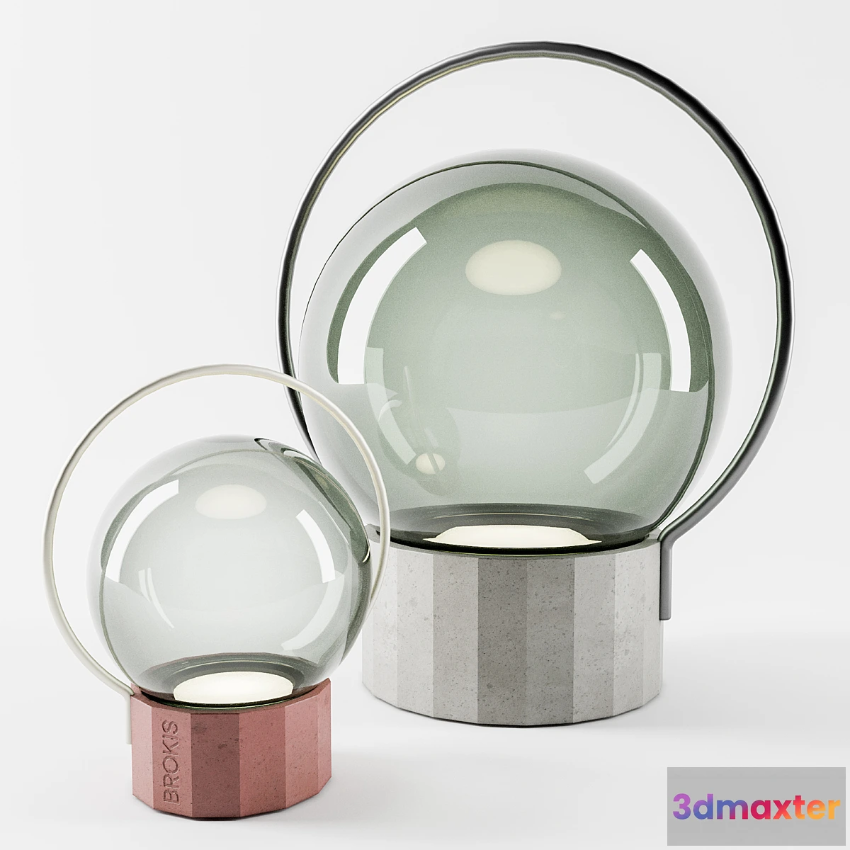 683054 - Brokis Sfera Portable collection - No.2