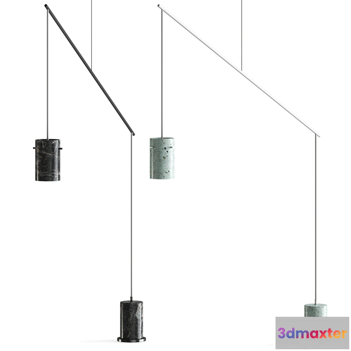 683056 - Pure betoBoom by BETOLUX concrete Free standing light - No.2