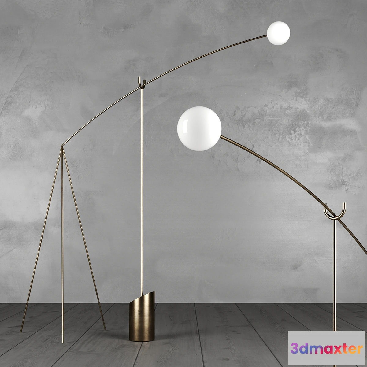 683070 - Anna Karlin Seed pod lamp - No.2