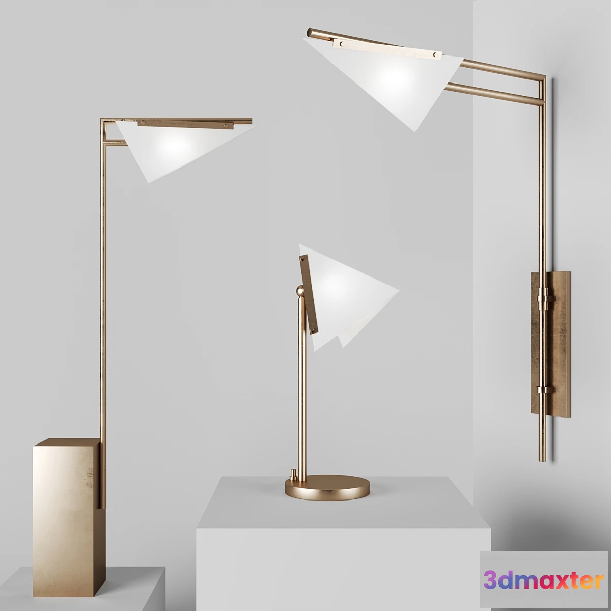 683080 - Forma lamps by Circa Lighting