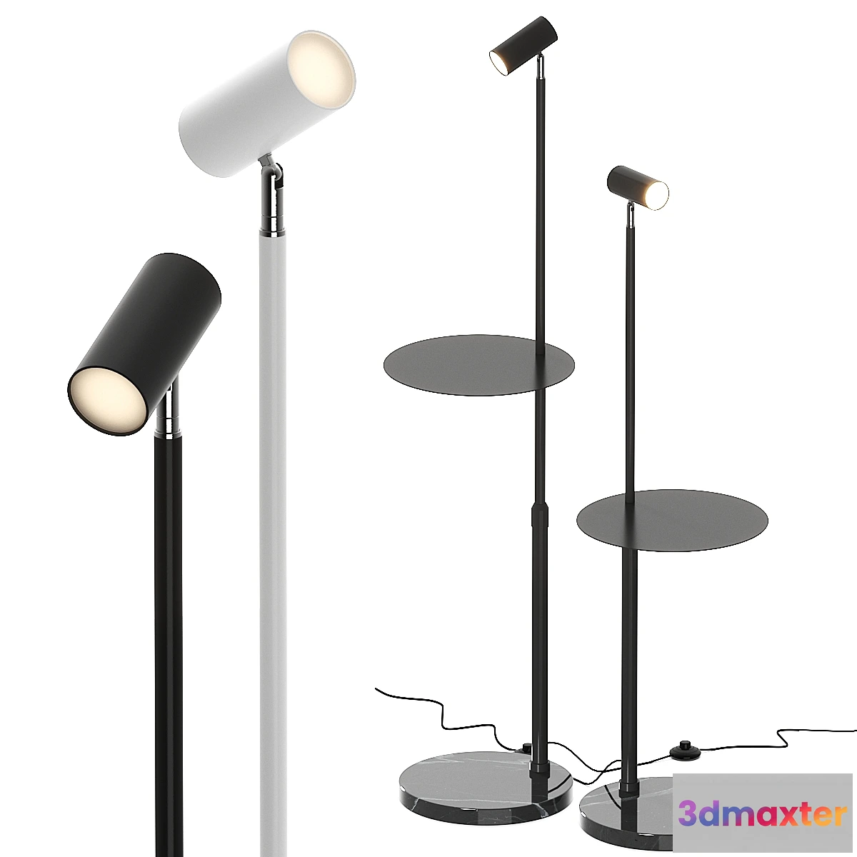 683106 - Relax Fan Europe Lighting Floor lamp